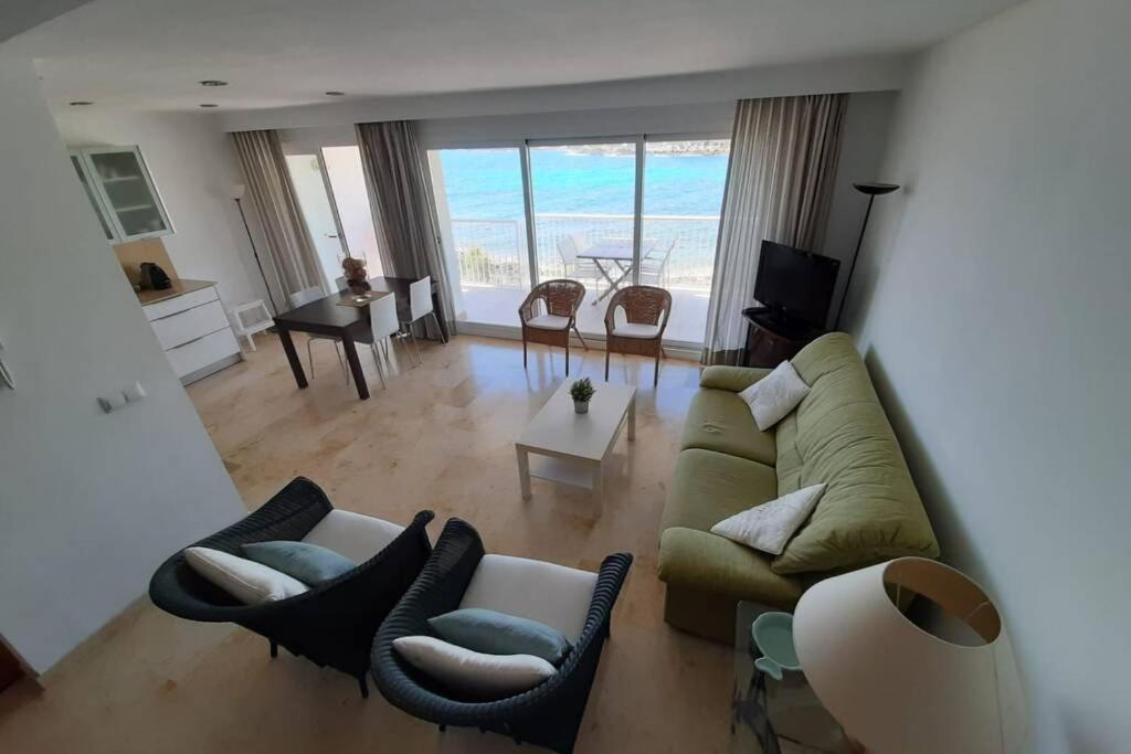 Апартаменты S'Estel. Colonia De Sant Jordi. Mallorca Экстерьер фото