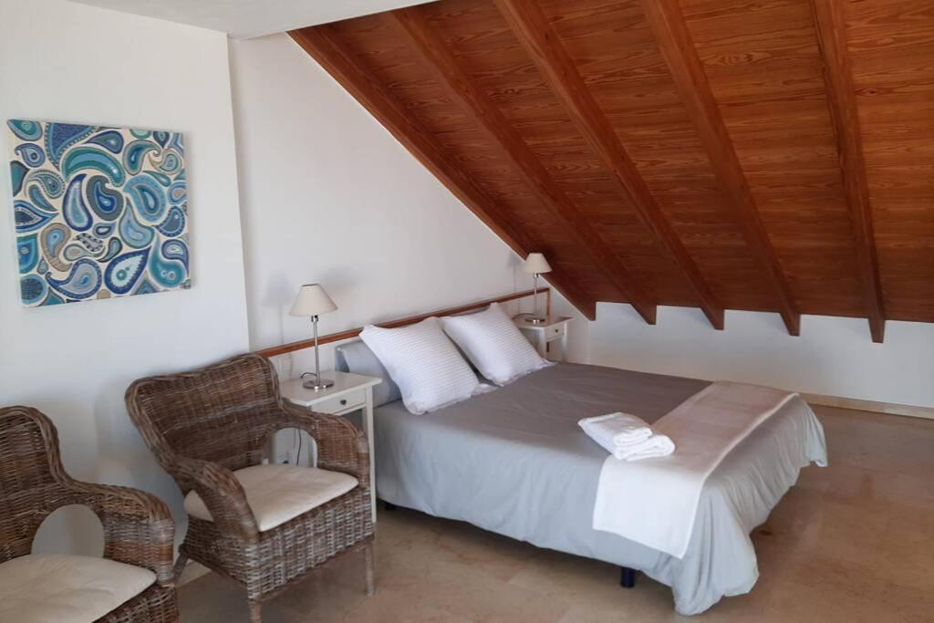 Апартаменты S'Estel. Colonia De Sant Jordi. Mallorca Экстерьер фото
