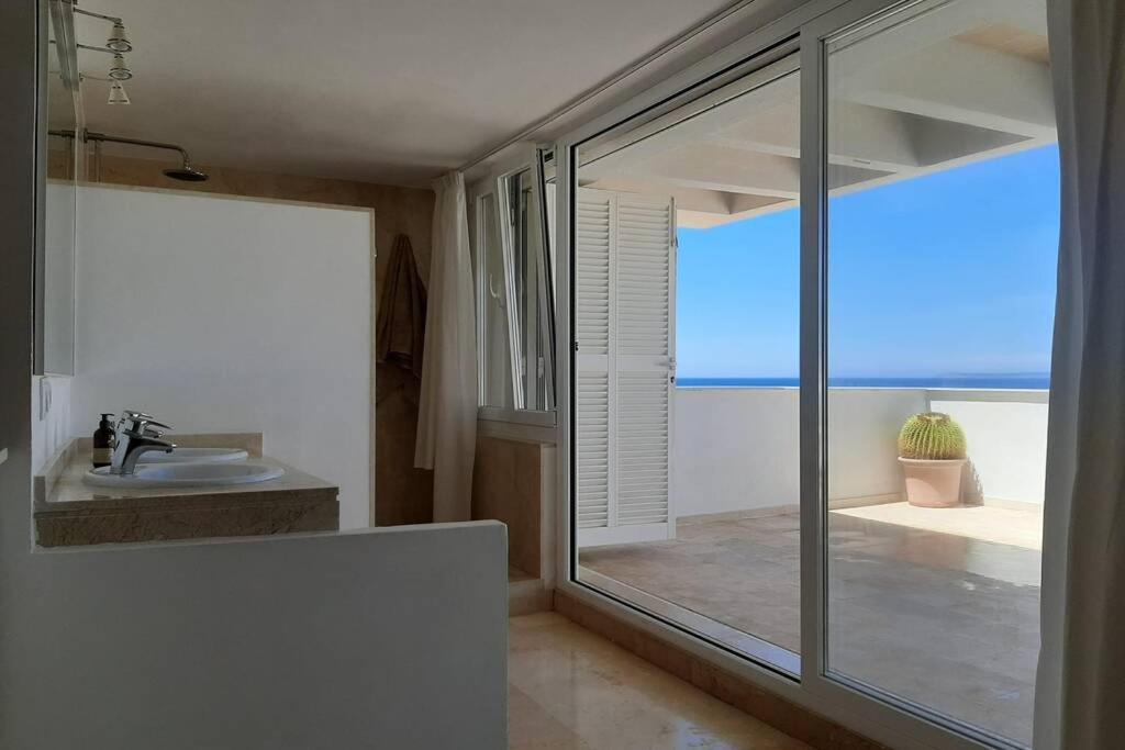 Апартаменты S'Estel. Colonia De Sant Jordi. Mallorca Экстерьер фото