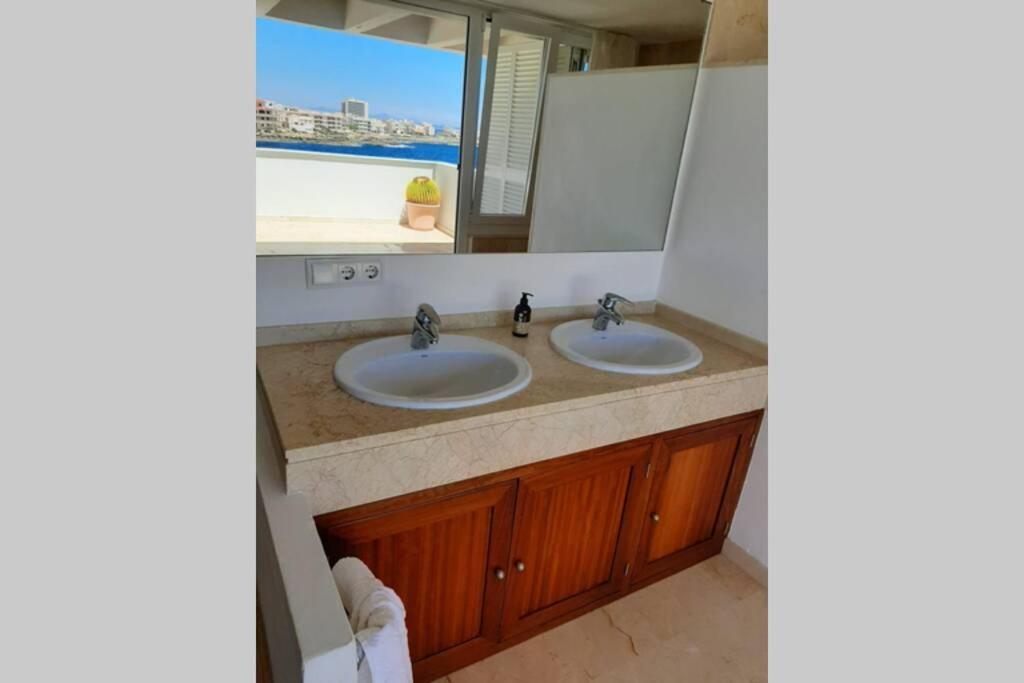 Апартаменты S'Estel. Colonia De Sant Jordi. Mallorca Экстерьер фото