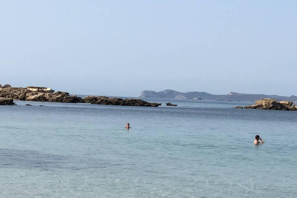 Апартаменты S'Estel. Colonia De Sant Jordi. Mallorca Экстерьер фото