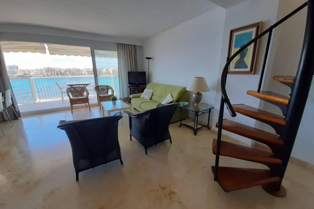Апартаменты S'Estel. Colonia De Sant Jordi. Mallorca Экстерьер фото