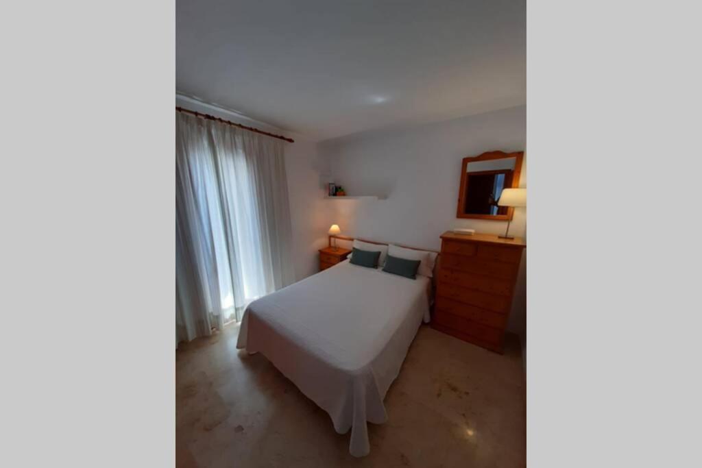 Апартаменты S'Estel. Colonia De Sant Jordi. Mallorca Экстерьер фото