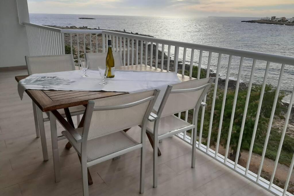 Апартаменты S'Estel. Colonia De Sant Jordi. Mallorca Экстерьер фото